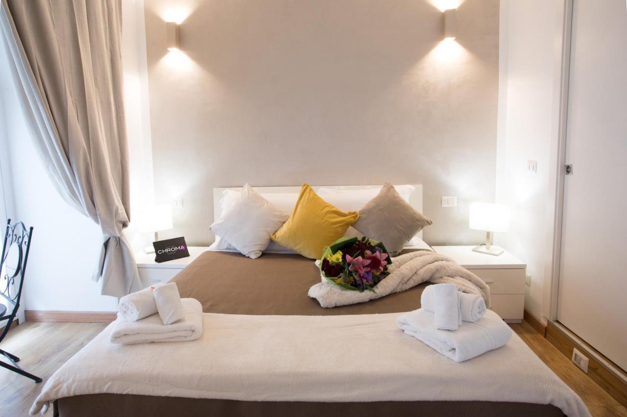 Chroma Italy - Chroma Octho Hotel Ngoại thất bức ảnh