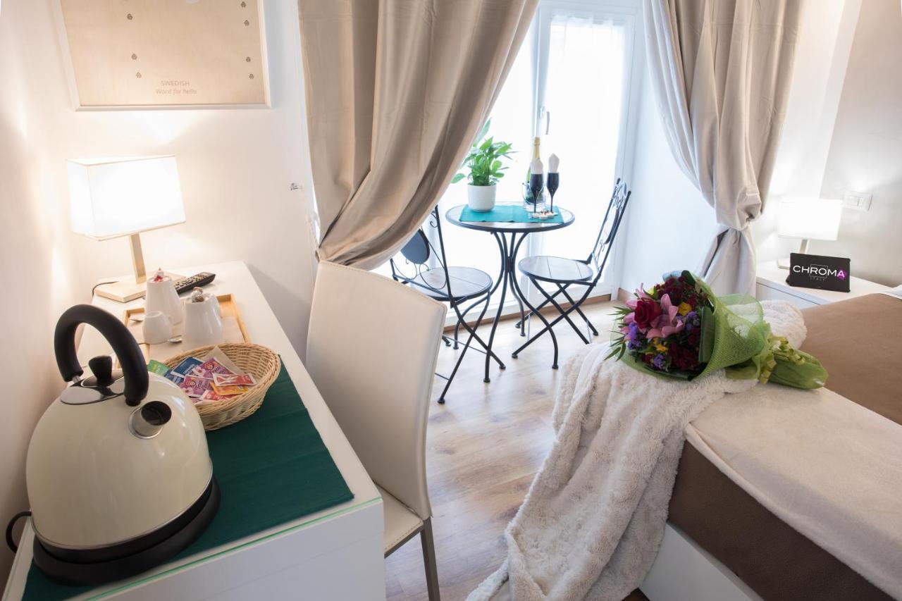 Chroma Italy - Chroma Octho Hotel Ngoại thất bức ảnh
