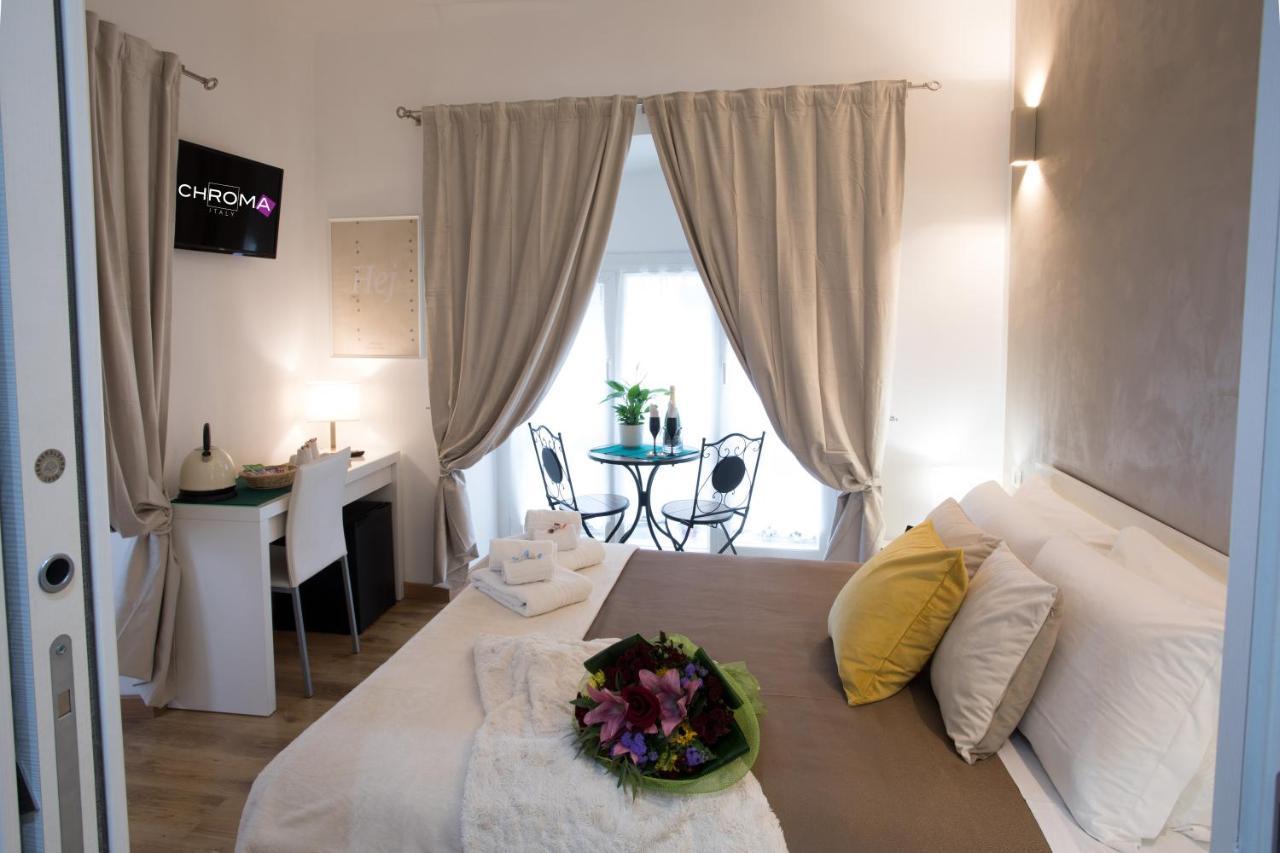Chroma Italy - Chroma Octho Hotel Ngoại thất bức ảnh