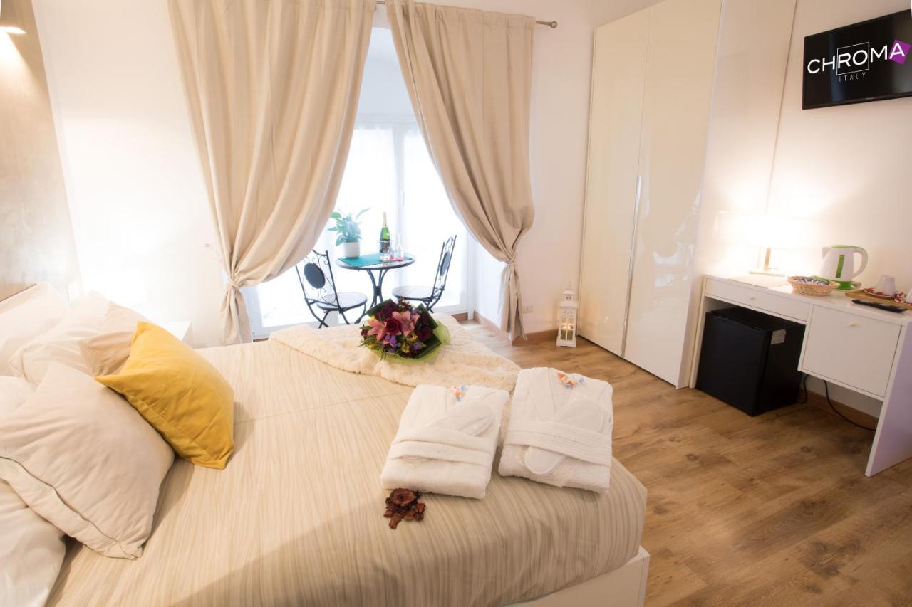 Chroma Italy - Chroma Octho Hotel Ngoại thất bức ảnh