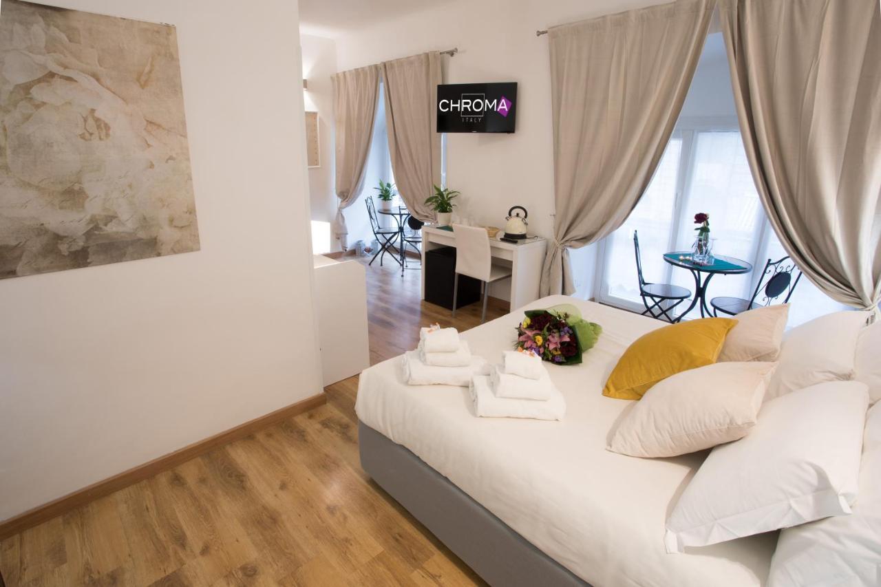 Chroma Italy - Chroma Octho Hotel Ngoại thất bức ảnh