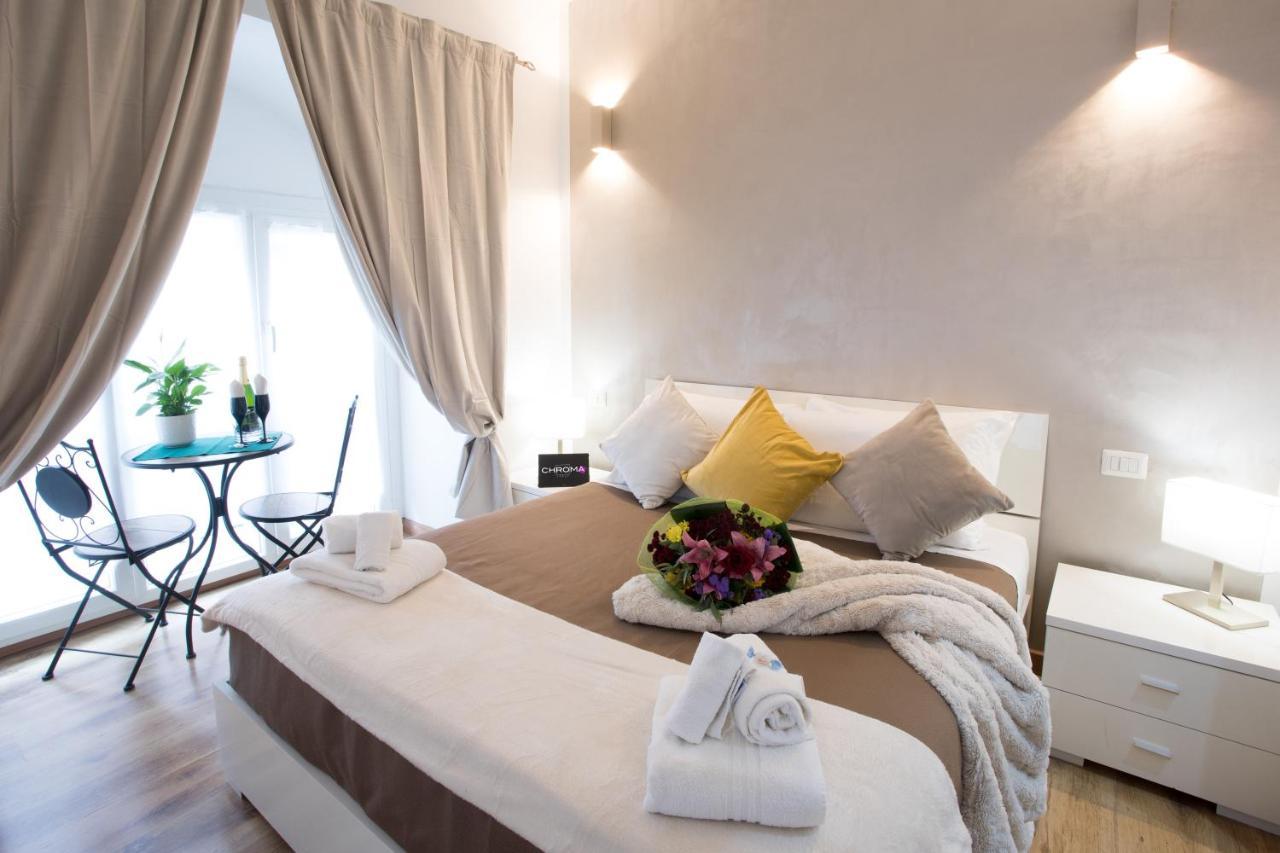 Chroma Italy - Chroma Octho Hotel Ngoại thất bức ảnh