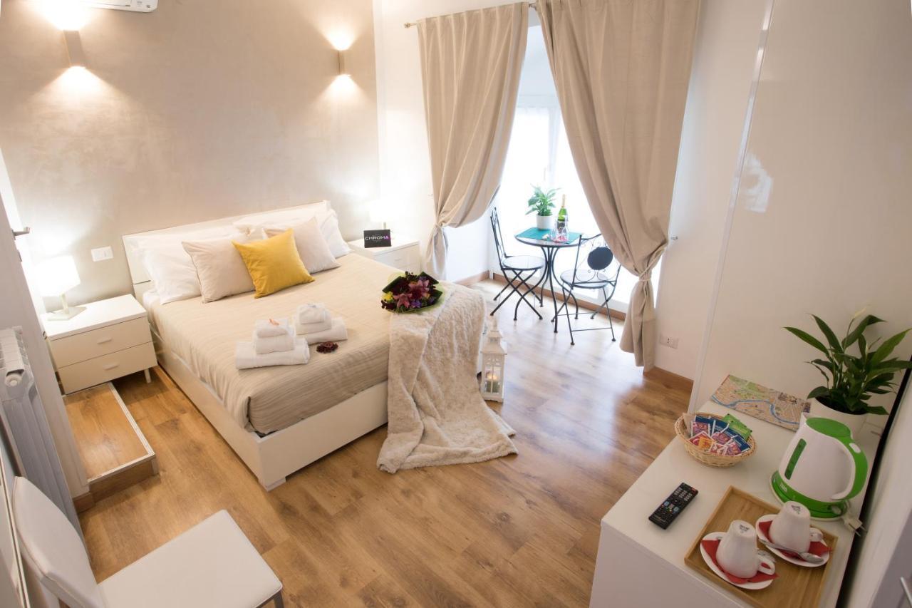 Chroma Italy - Chroma Octho Hotel Ngoại thất bức ảnh