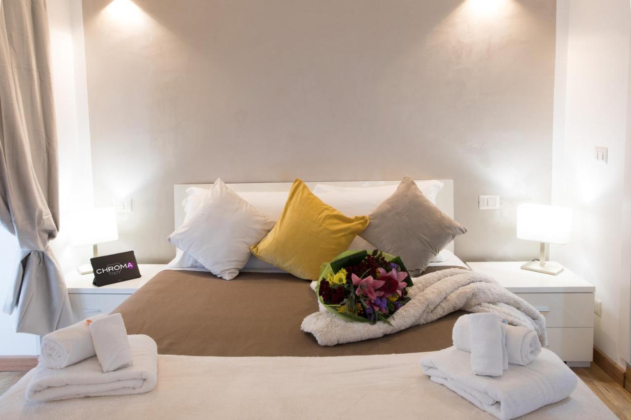 Chroma Italy - Chroma Octho Hotel Ngoại thất bức ảnh