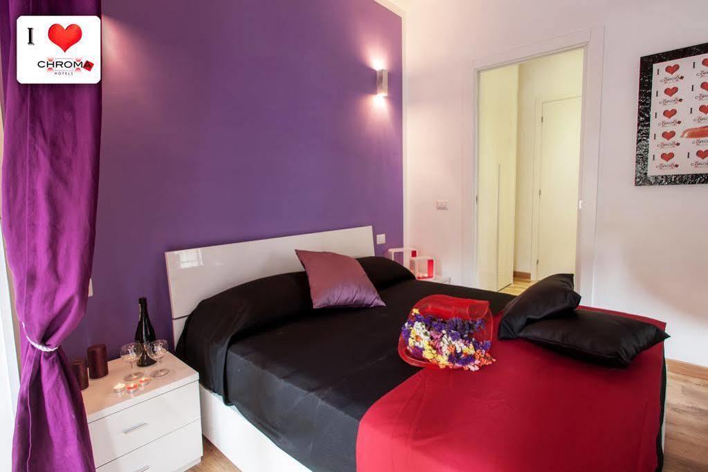 Chroma Italy - Chroma Octho Hotel Ngoại thất bức ảnh